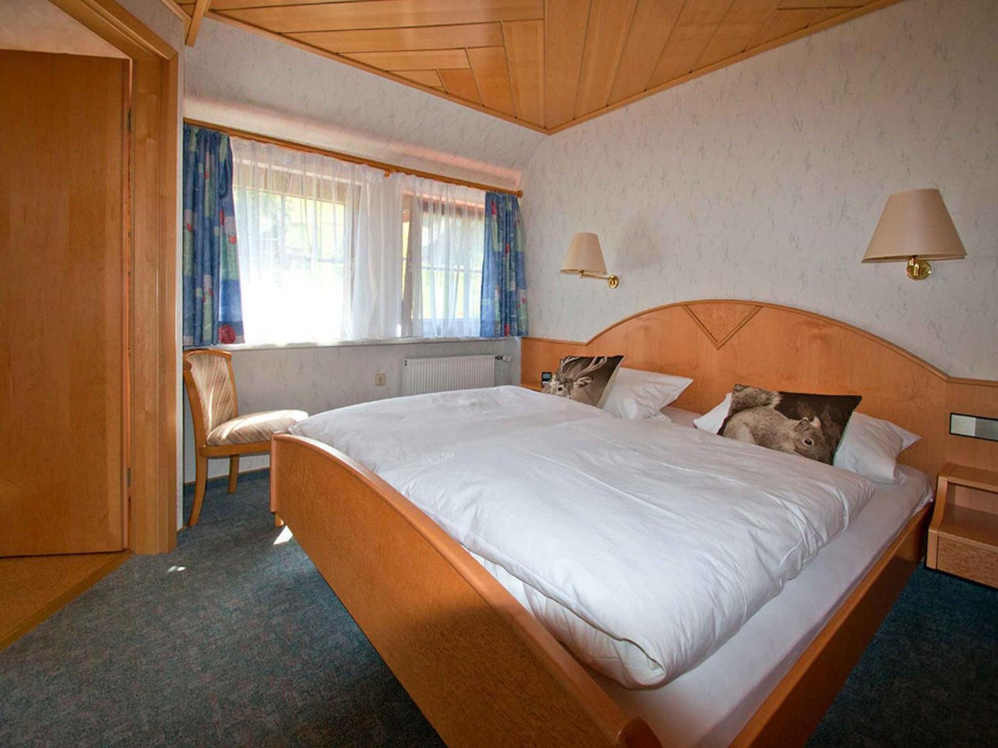 Gaestehaus Herrmann Bad Rippoldsau-Schapbach Buitenkant foto