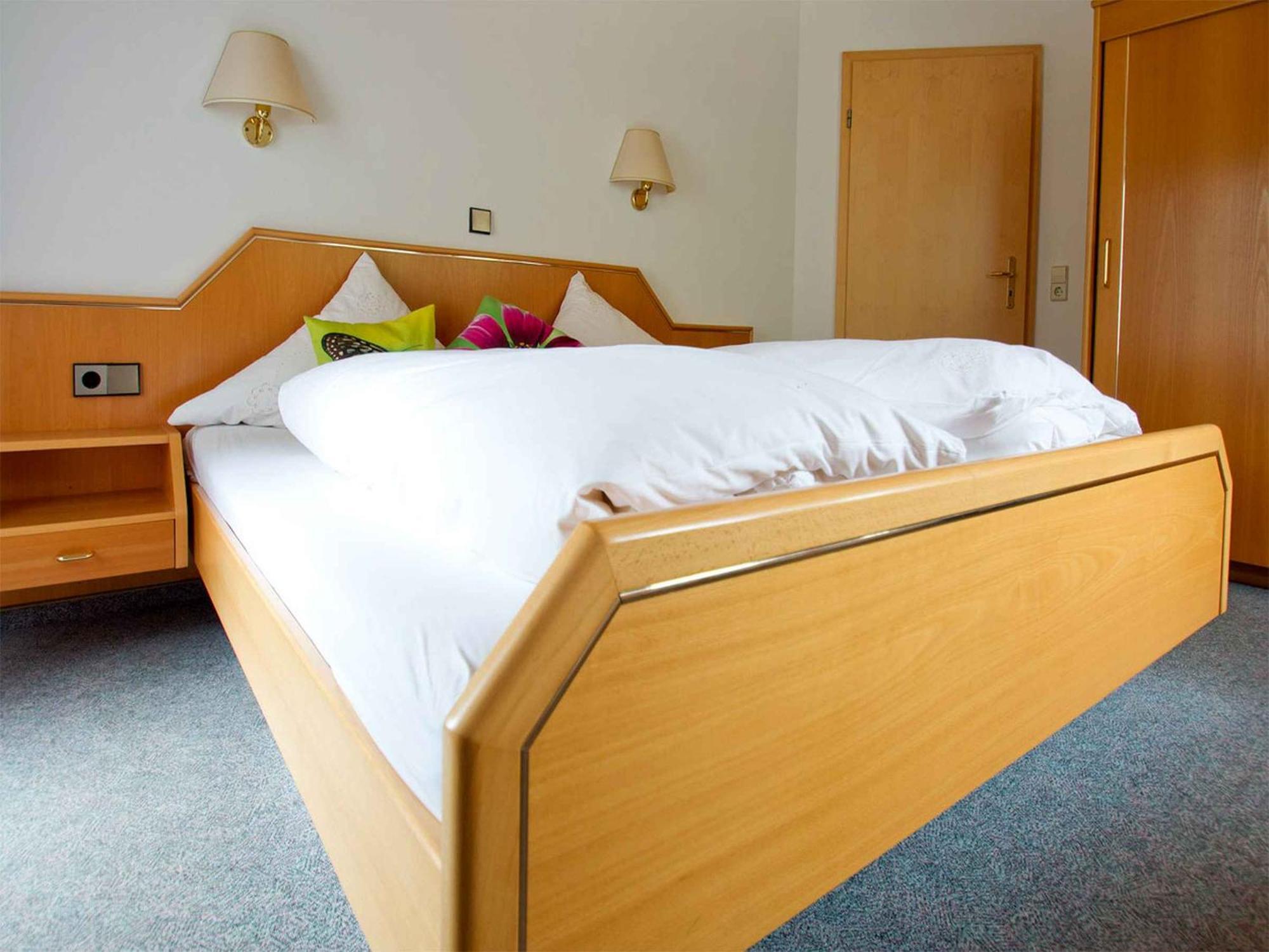 Gaestehaus Herrmann Bad Rippoldsau-Schapbach Buitenkant foto