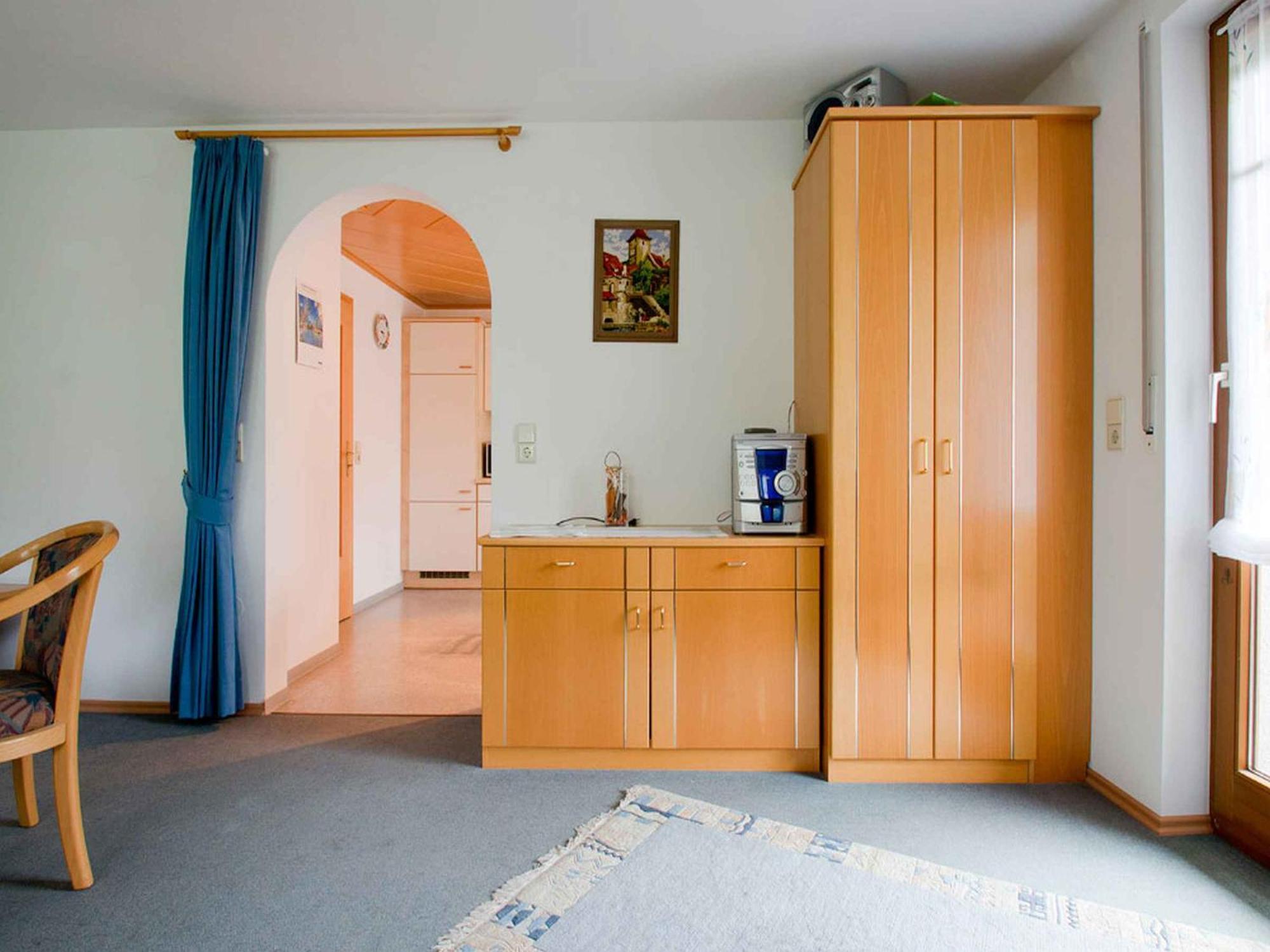 Gaestehaus Herrmann Bad Rippoldsau-Schapbach Buitenkant foto