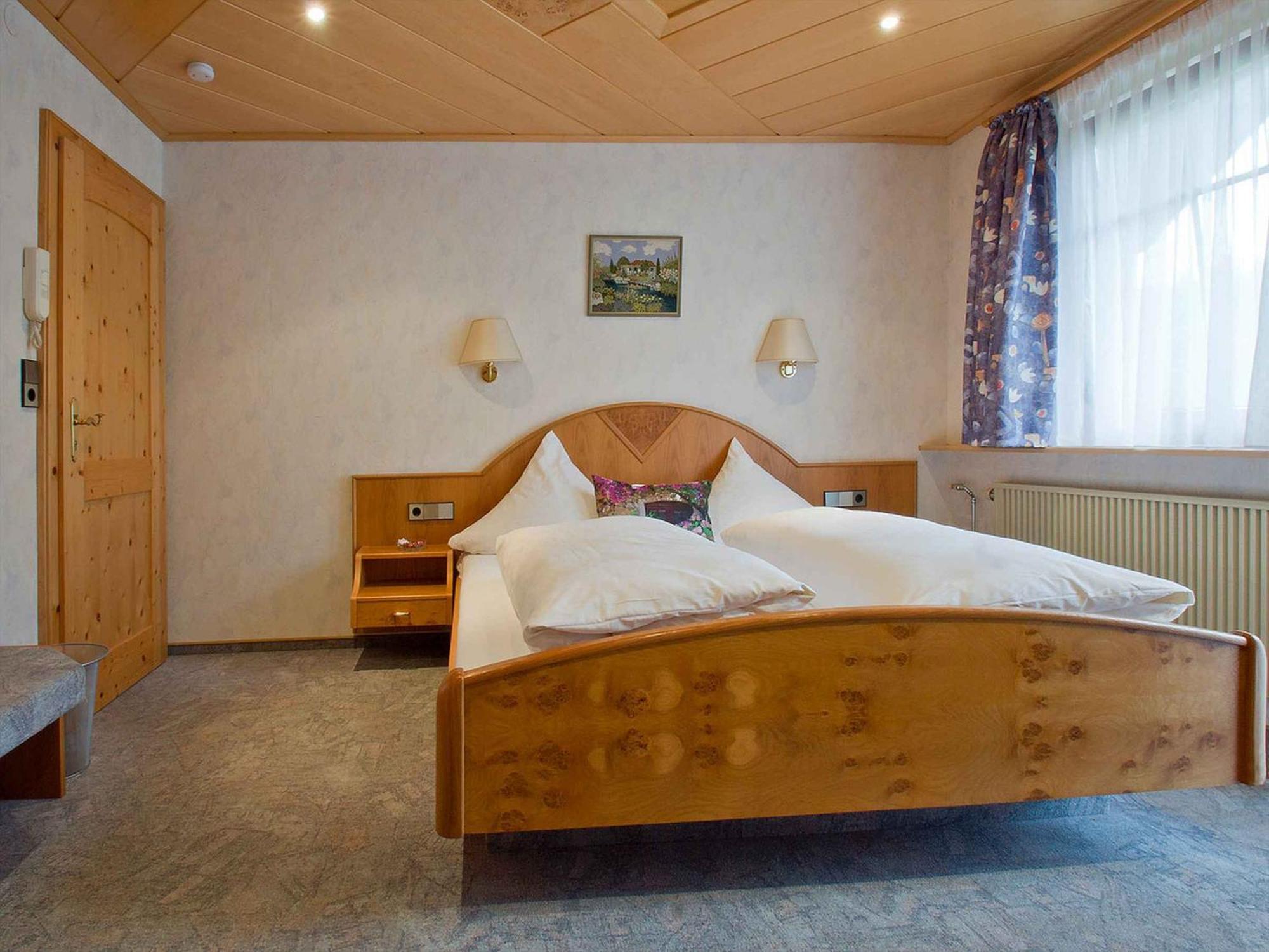 Gaestehaus Herrmann Bad Rippoldsau-Schapbach Buitenkant foto