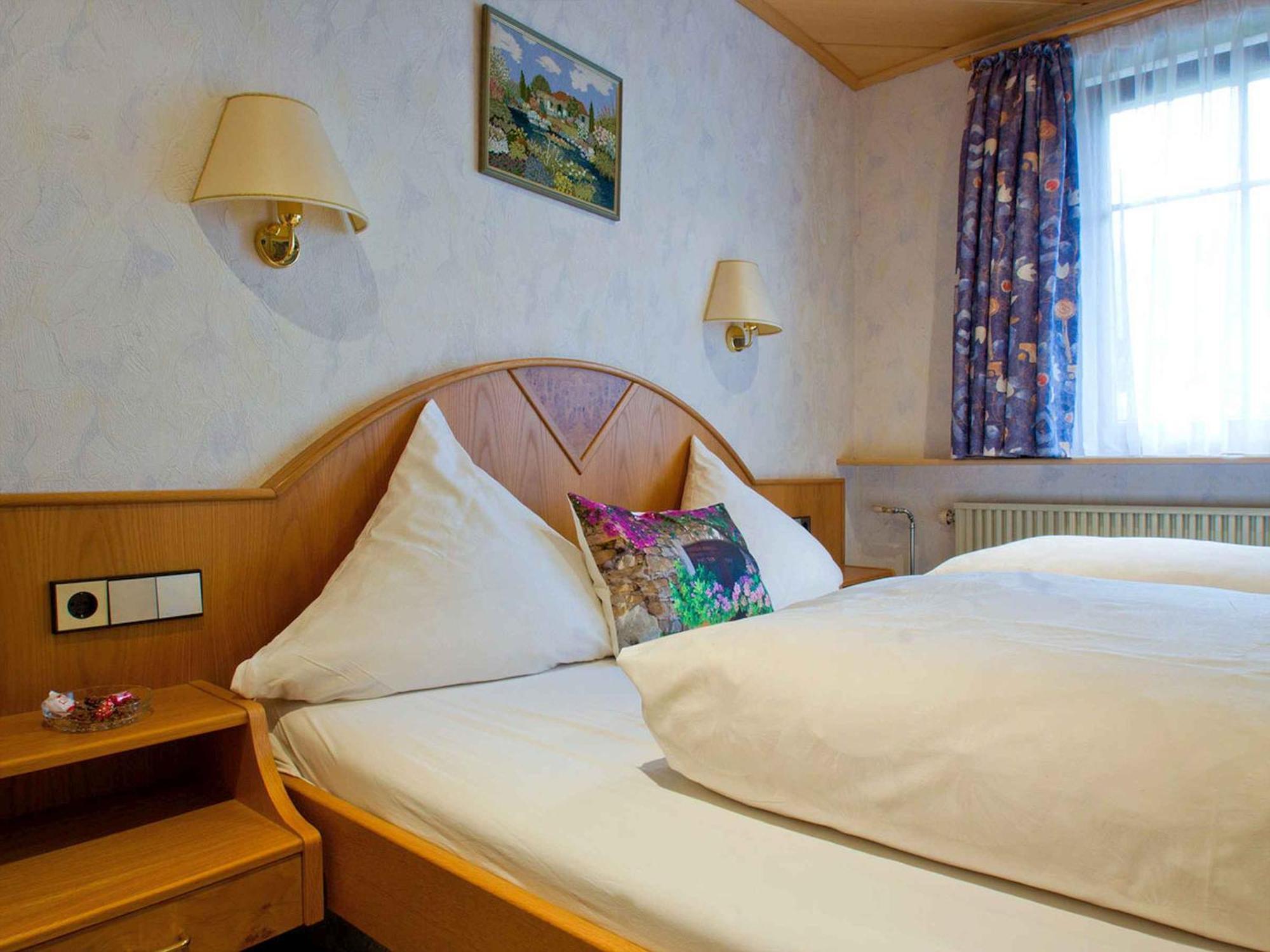 Gaestehaus Herrmann Bad Rippoldsau-Schapbach Buitenkant foto