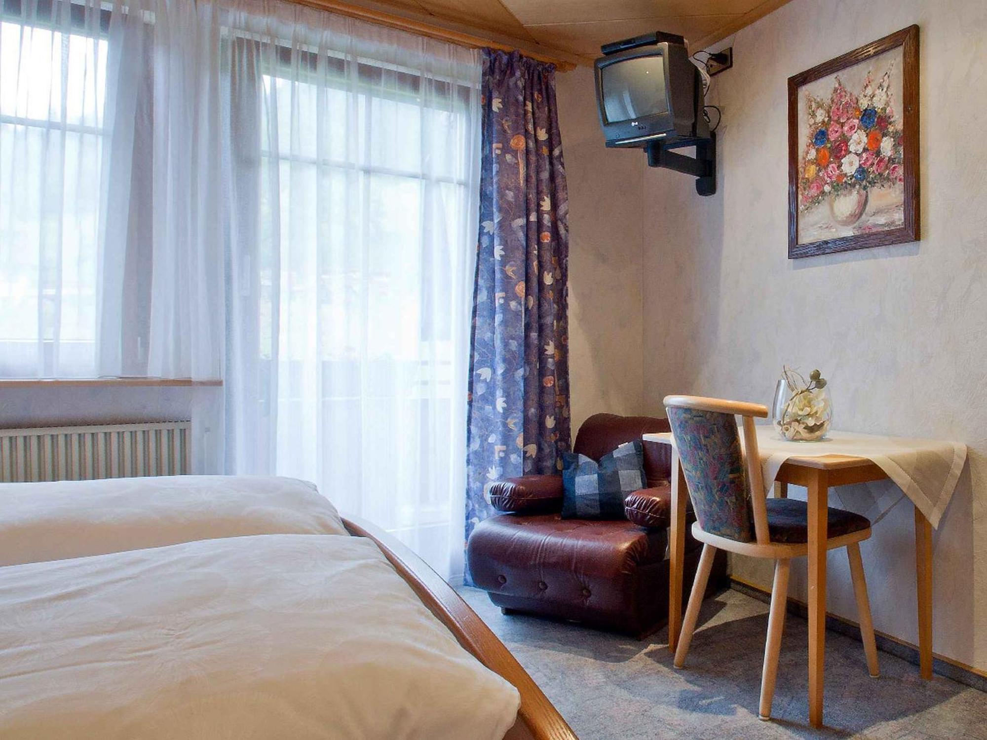 Gaestehaus Herrmann Bad Rippoldsau-Schapbach Buitenkant foto