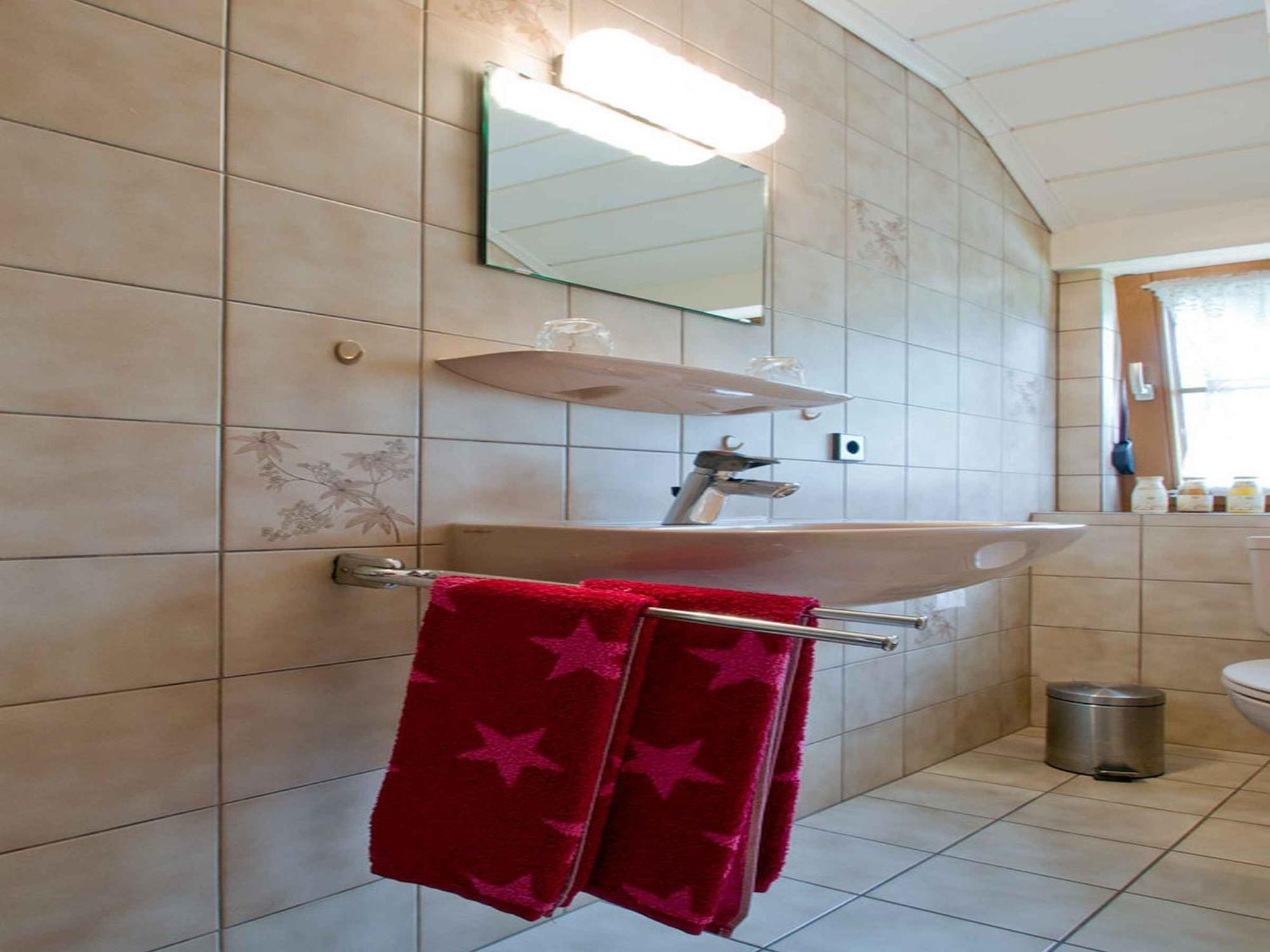 Gaestehaus Herrmann Bad Rippoldsau-Schapbach Buitenkant foto
