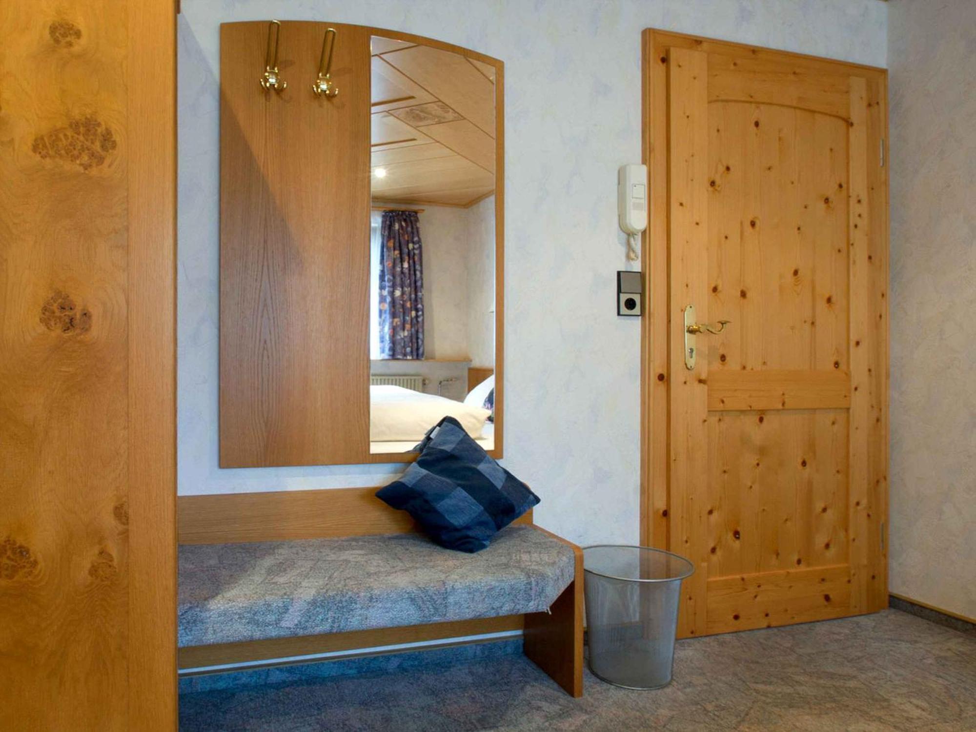 Gaestehaus Herrmann Bad Rippoldsau-Schapbach Buitenkant foto