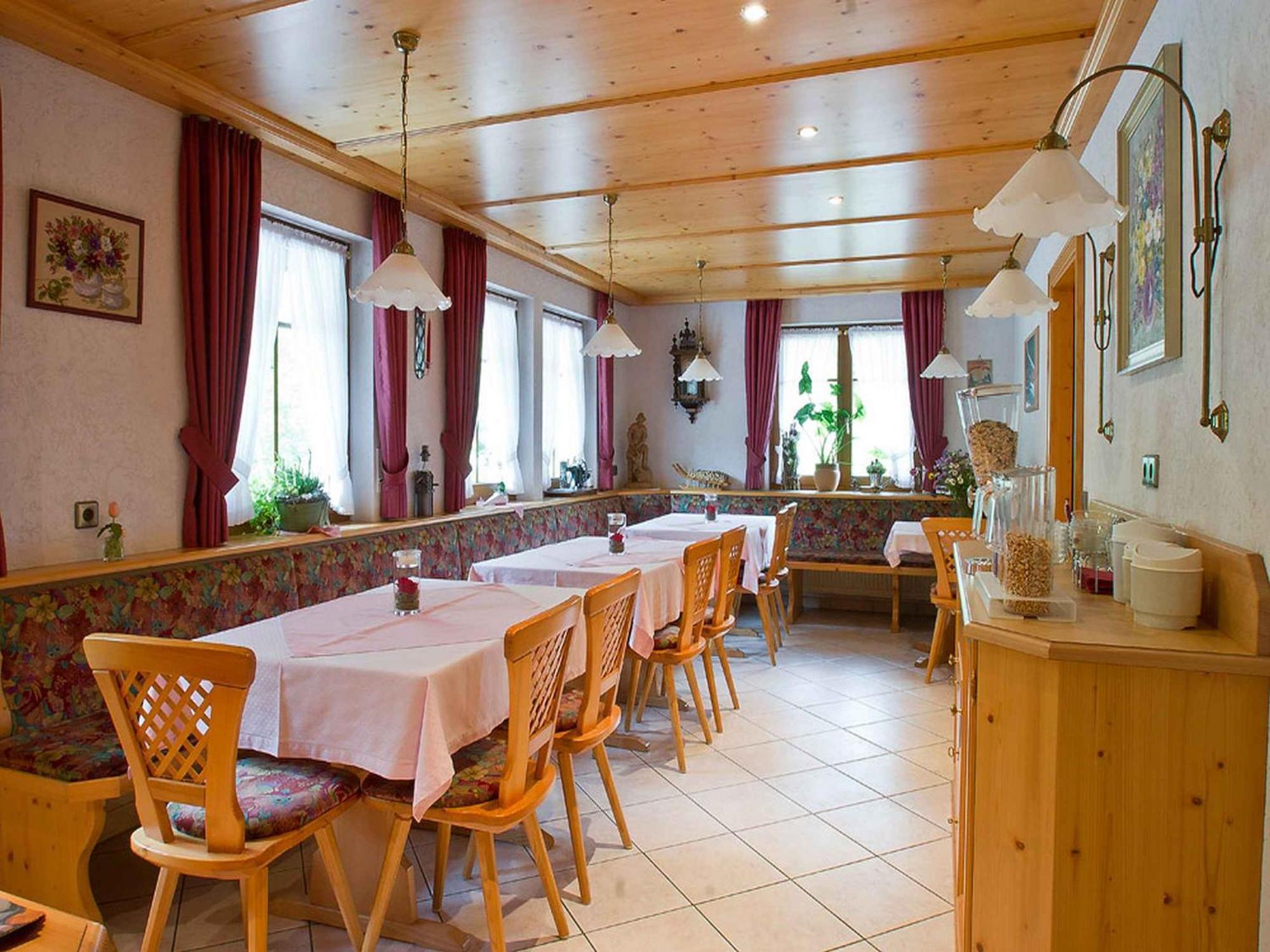 Gaestehaus Herrmann Bad Rippoldsau-Schapbach Buitenkant foto